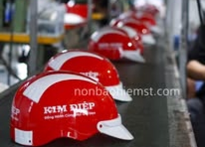 Sản Xuất Mũ Bảo Hiểm Cao Cấp Cho Doanh Nghiệp 2025 - Giải Pháp An Toàn Và Đẳng Cấp